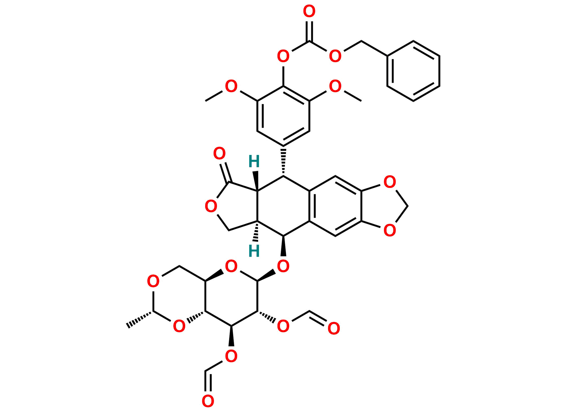 Etoposide EP Impurity G